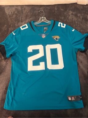 NFL Jacksonville Jaguars #20 Jalen Ramsey Jersey
